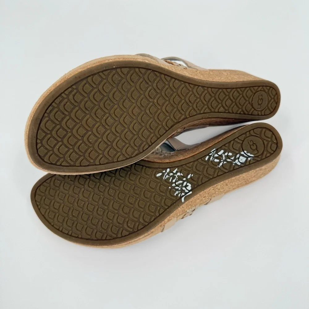 UGG maddie wedge